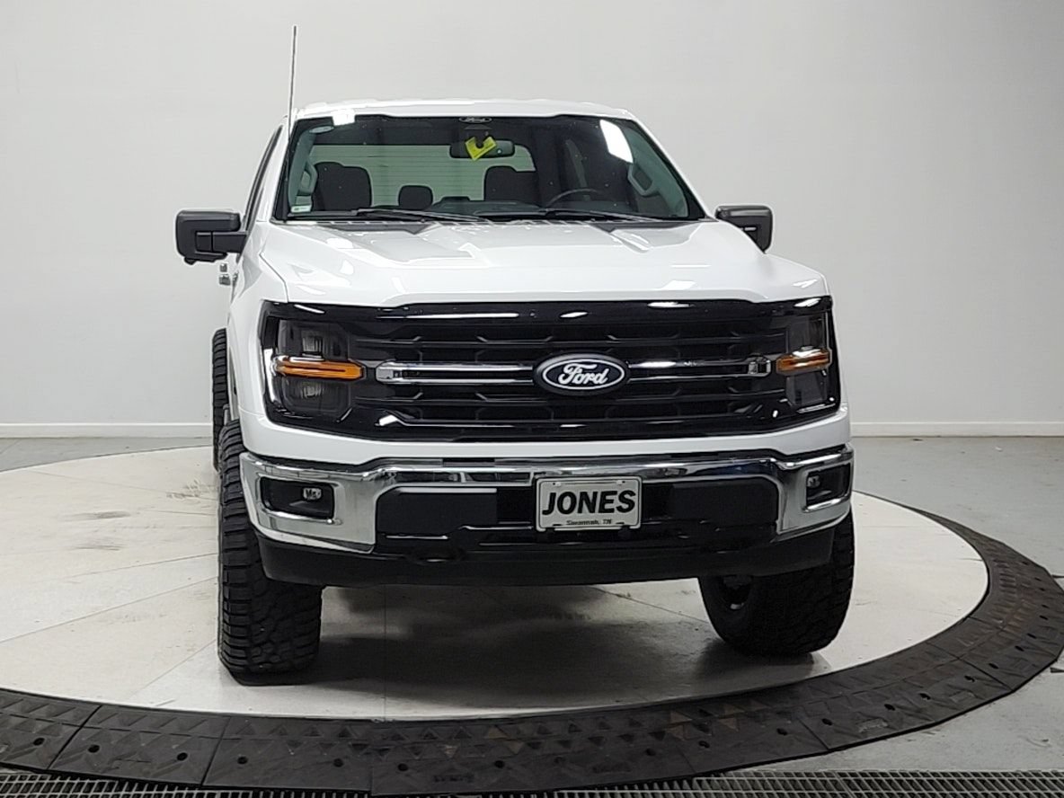 Used 2024 Ford F150 XLT w/ Mobile Office Package AWD/4WD image 3