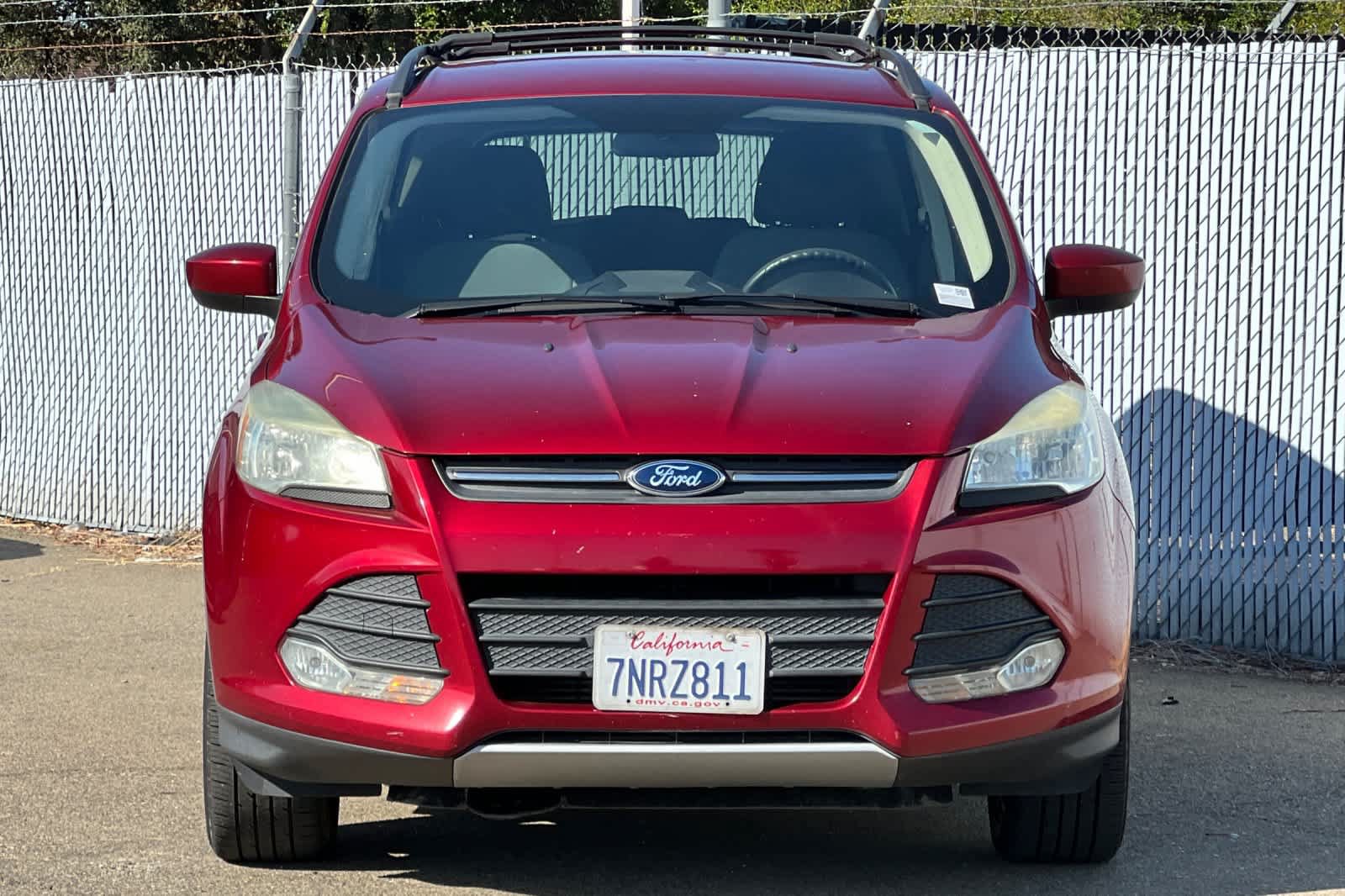 Used 2015 Ford Escape SE w/ Equipment Group 201A AWD/4WD image 8