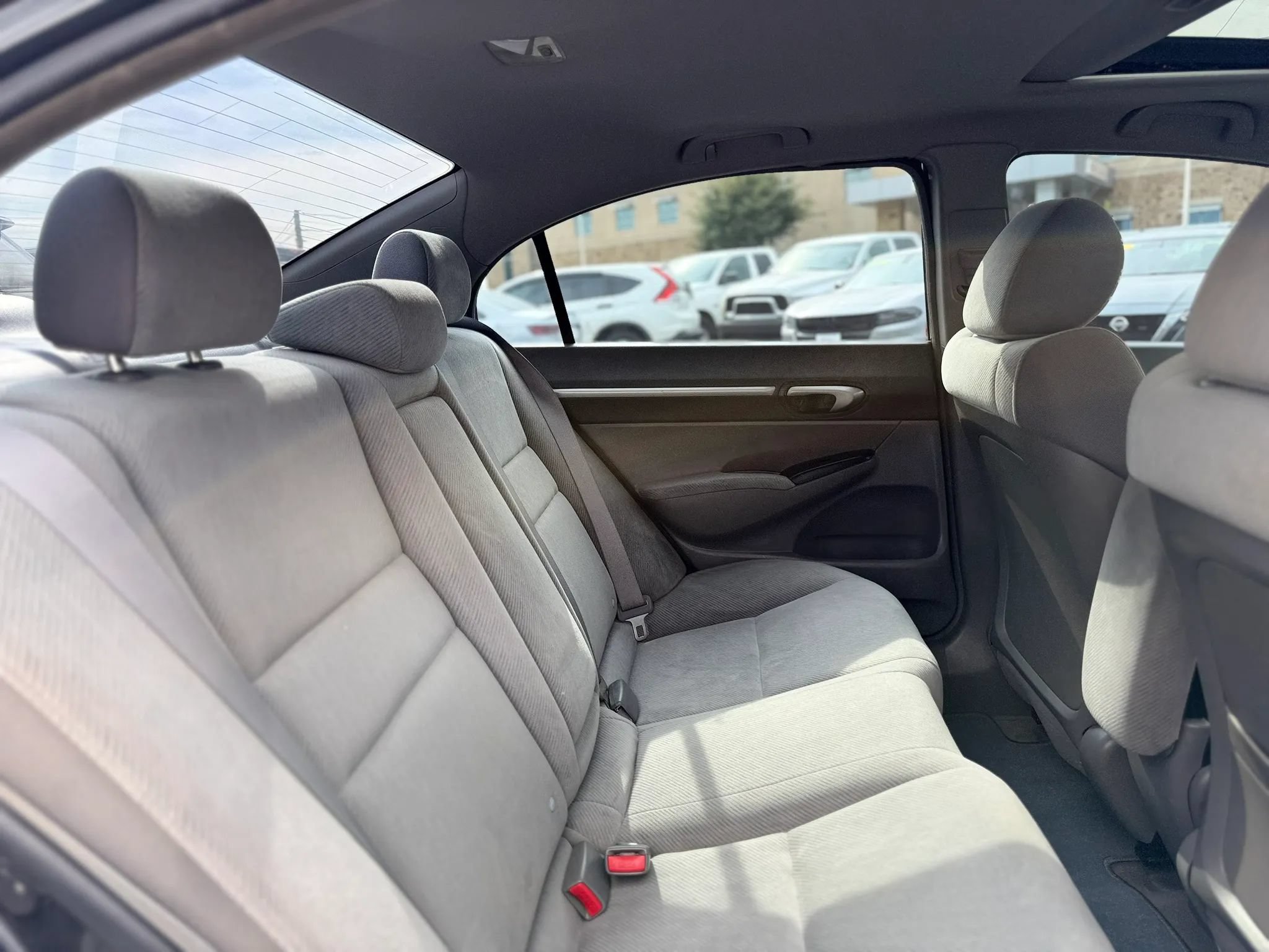 Used 2010 Honda Civic EX image 21