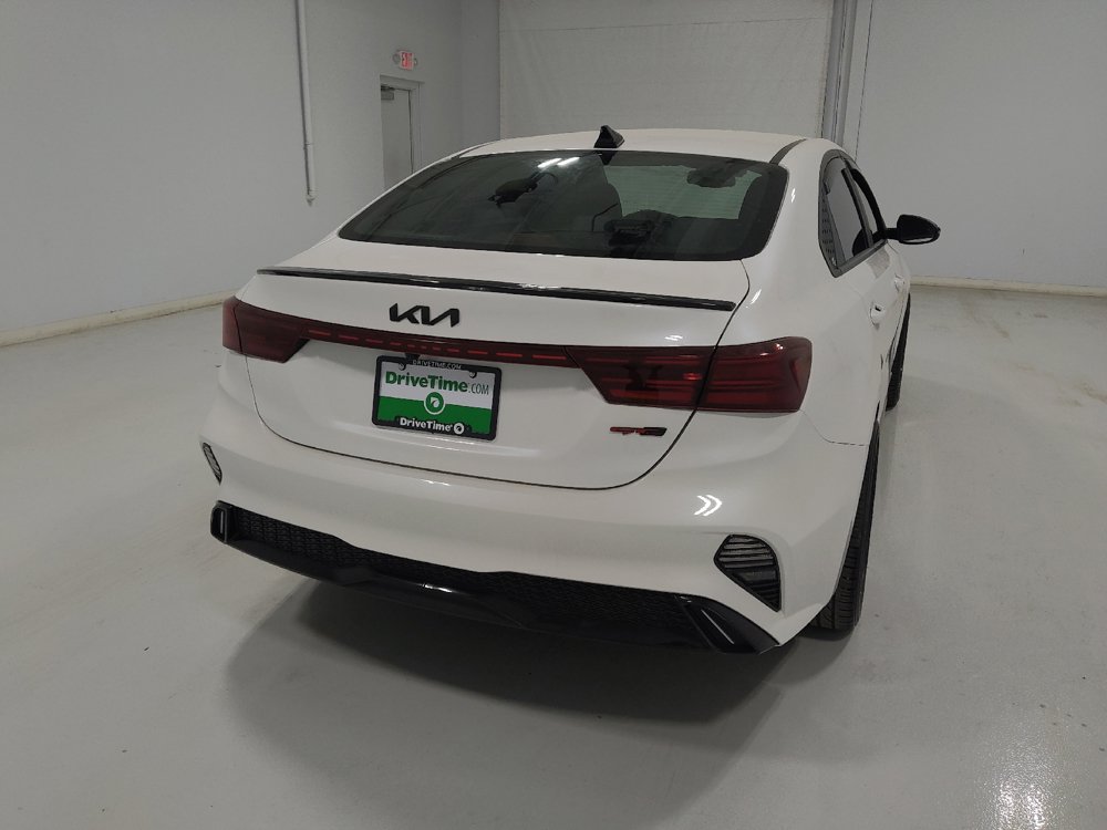 Used 2023 Kia Forte GT-Line w/ GT-Line Premium Package FWD image 7