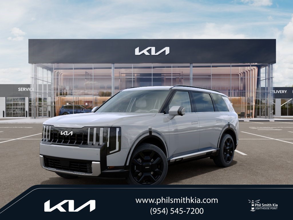 New 2027 Kia Telluride SX Prestige AWD/4WD image 1