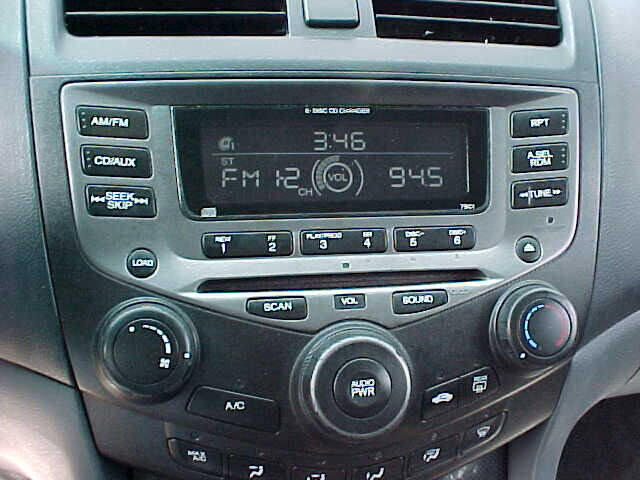 Used 2007 Honda Accord SE image 22