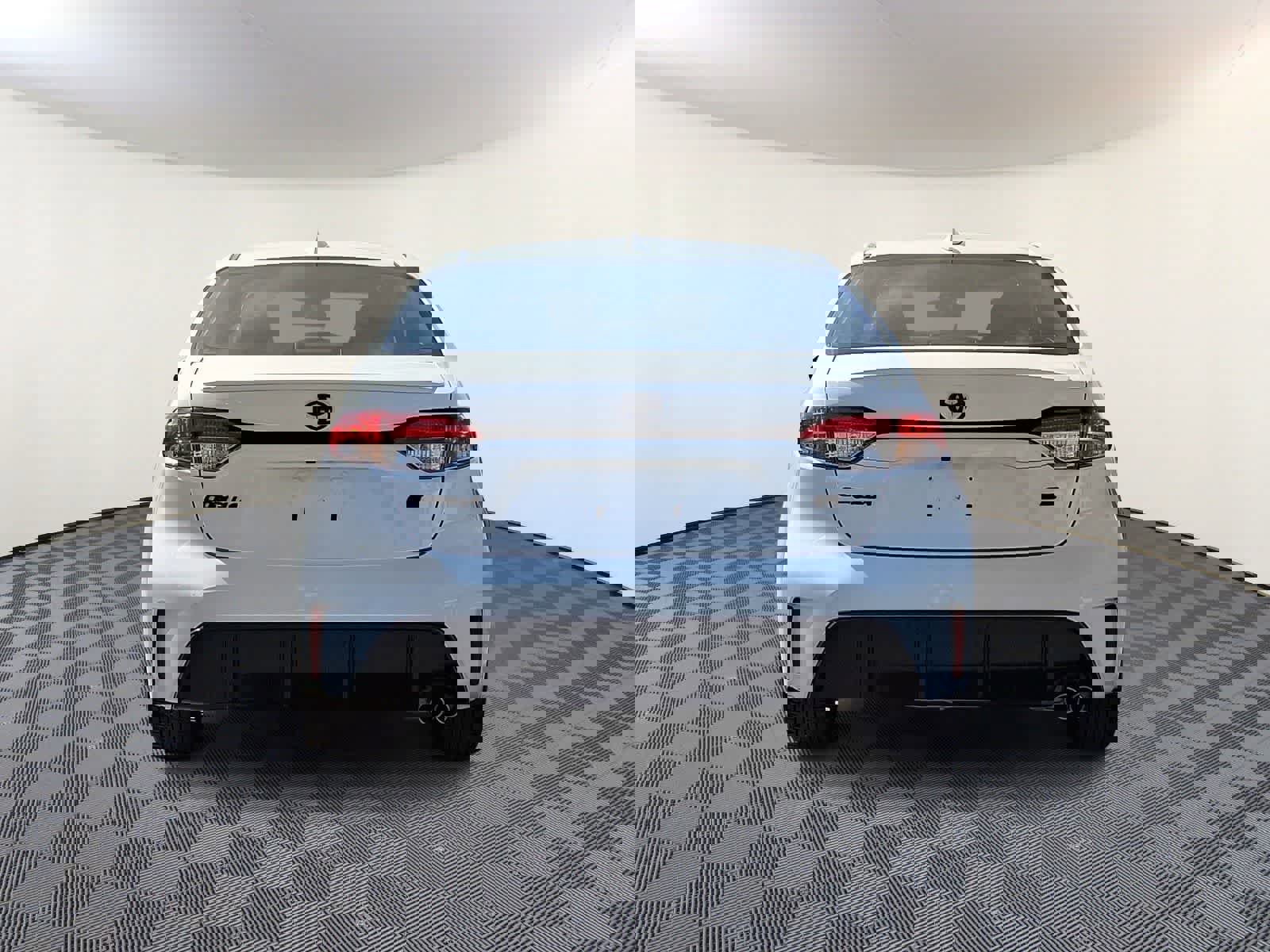 Certified 2024 Toyota Corolla SE FWD image 7