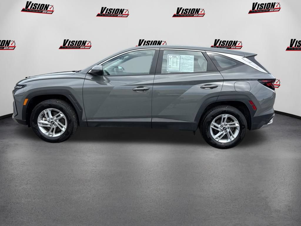 Used 2026 Hyundai Tucson SE AWD/4WD image 8