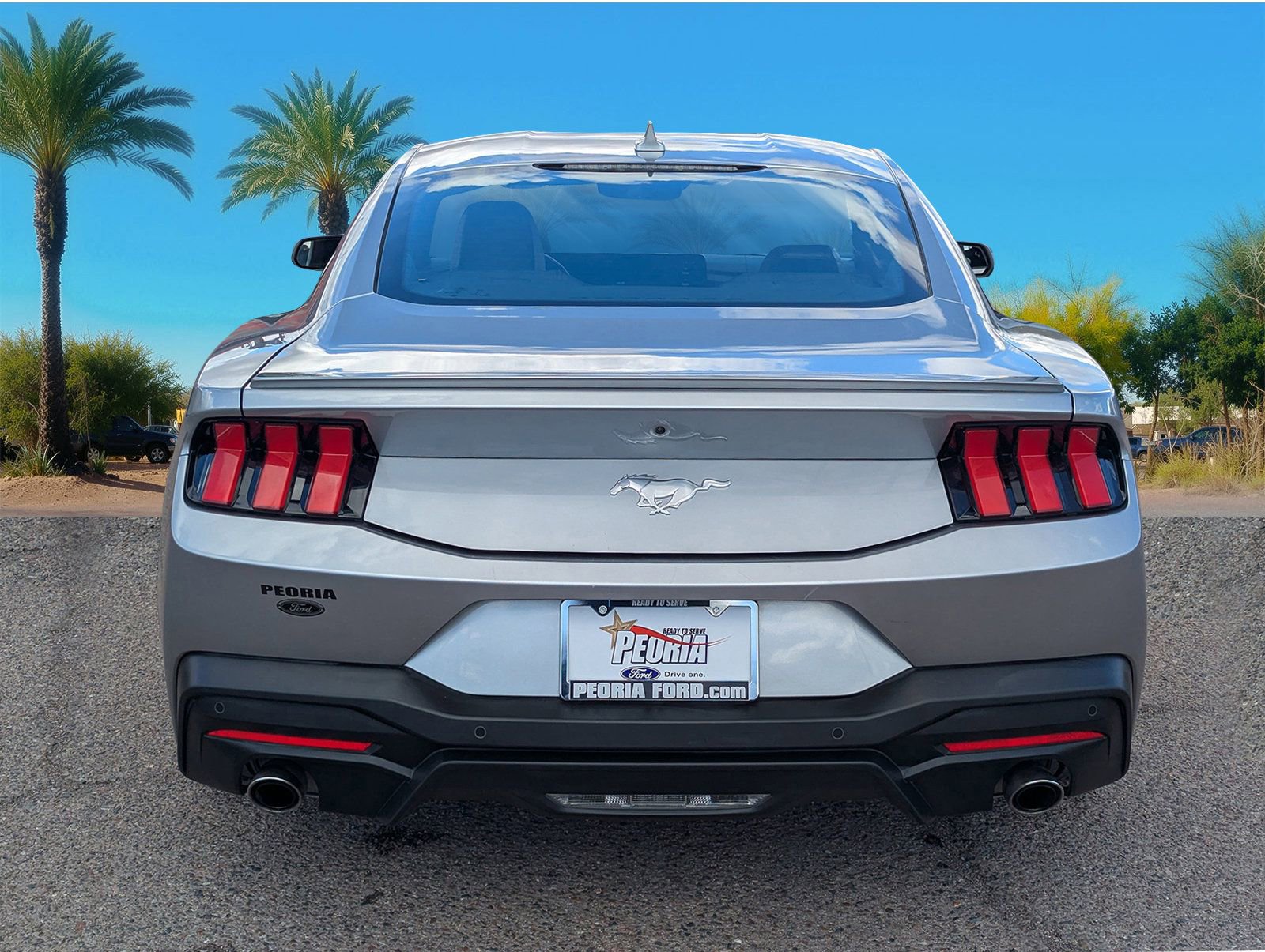 Certified 2024 Ford Mustang Premium image 4