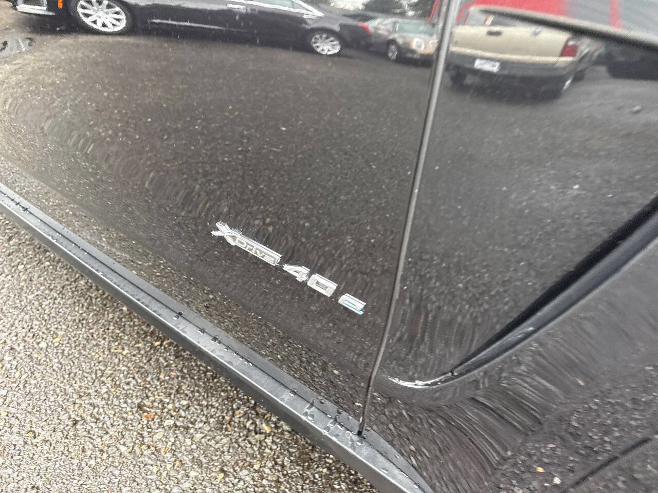 Used 2016 BMW X5 xDrive40e image 15