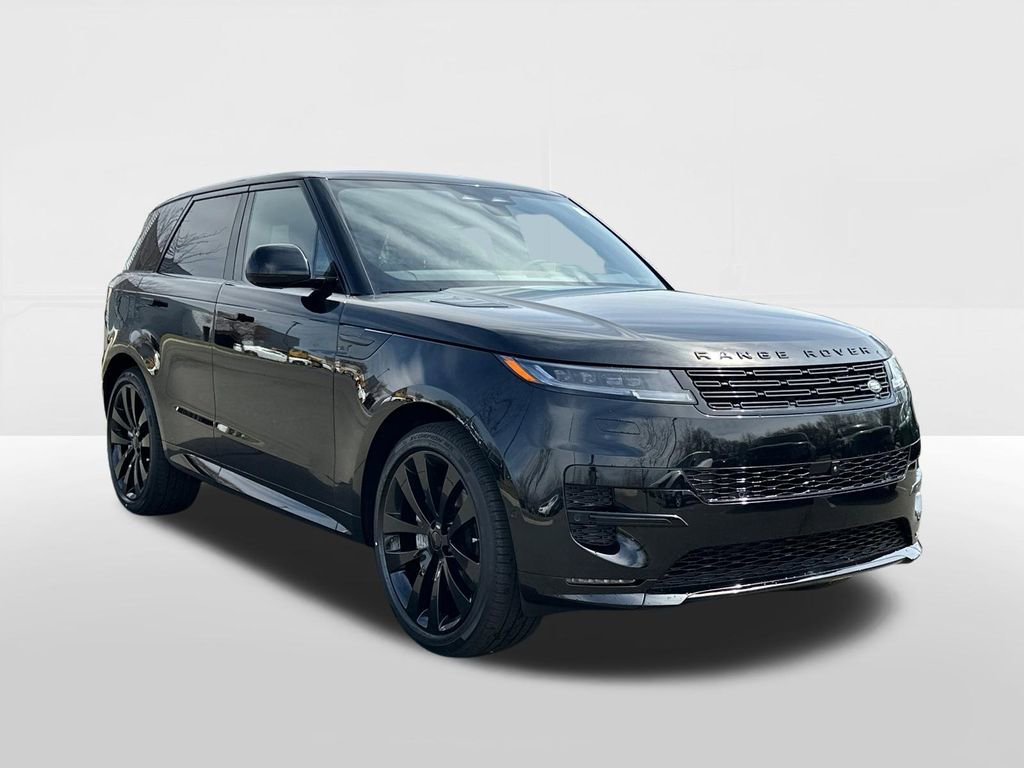 New 2026 Land Rover Range Rover Sport Dynamic SE image 5