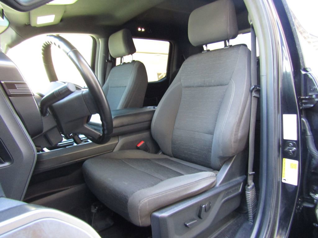 Used 2024 Ford F150 XLT w/ Equipment Group 302A MID image 23