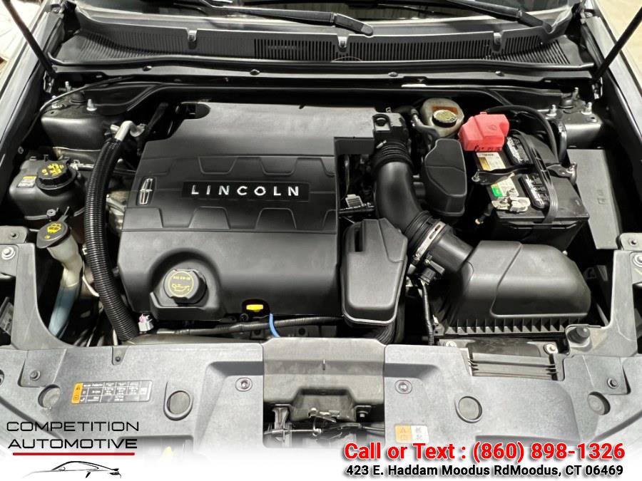 Used 2015 Lincoln MKS AWD w/ Equipment Group 101A image 13