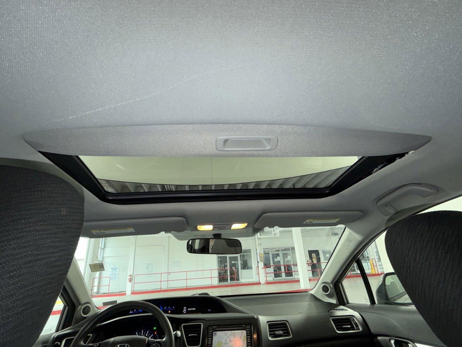 Used 2013 Honda Civic EX image 24