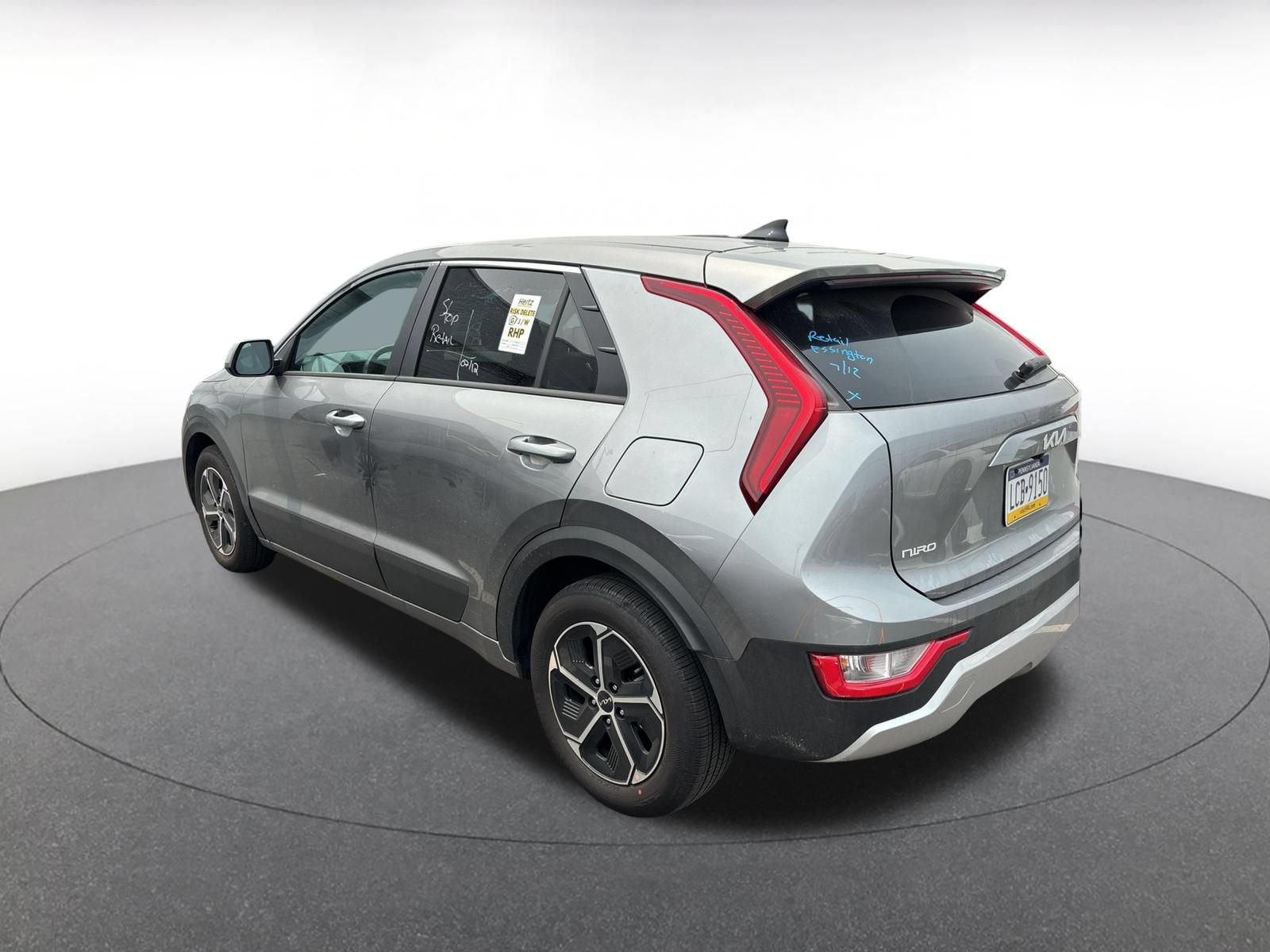 Used 2026 Kia Niro LX FWD image 7