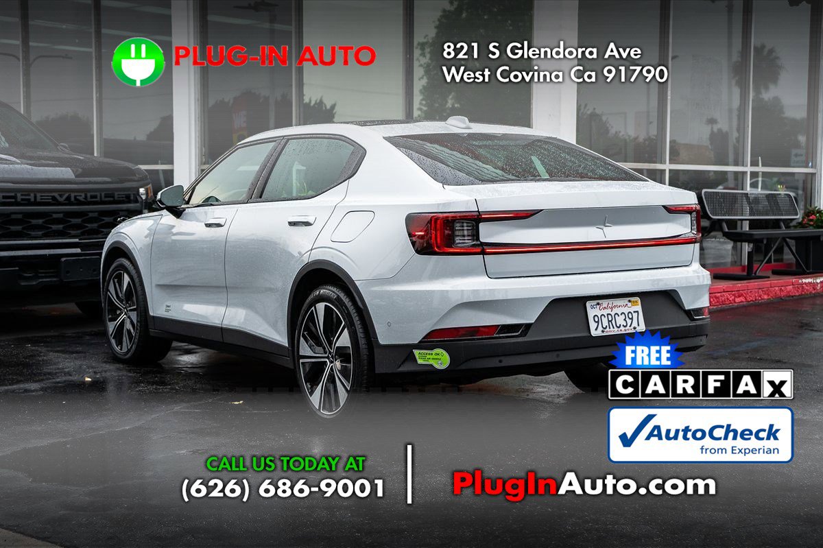 Used 2023 Polestar Polestar 2 w/ Pilot Pack image 3