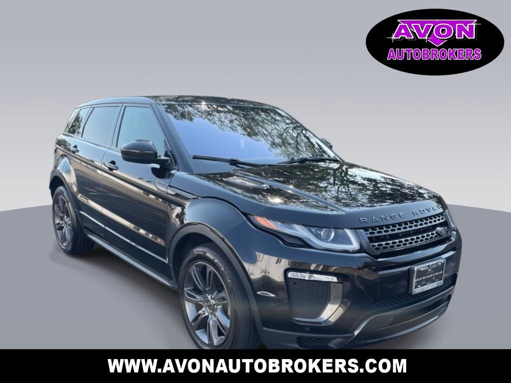 Used 2019 Land Rover Range Rover Evoque Landmark Edition