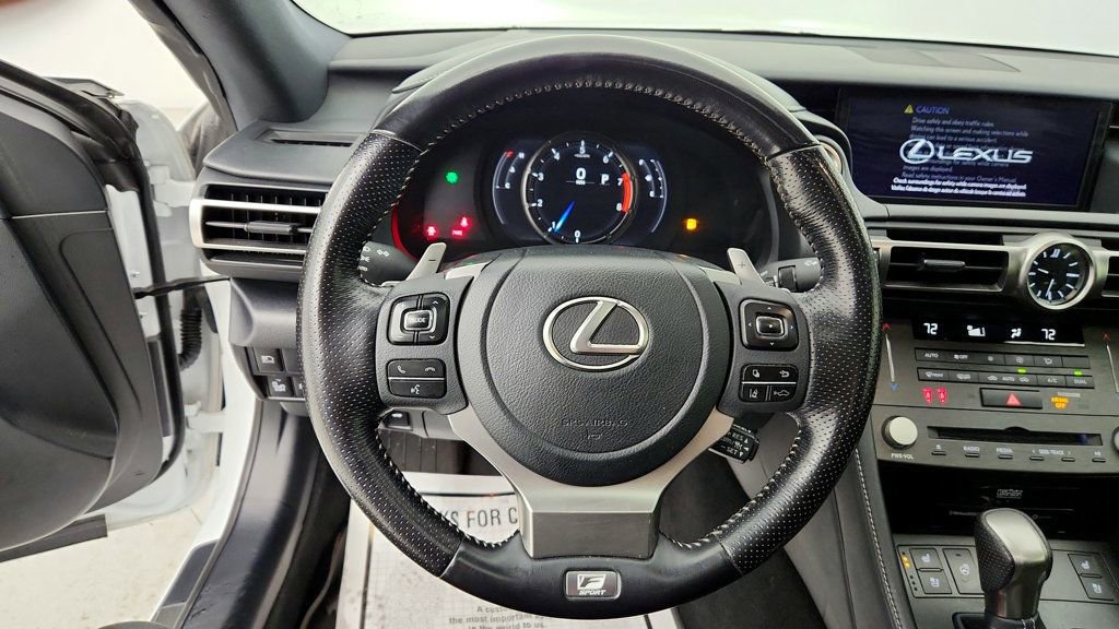 Used 2022 Lexus RC 350 F Sport image 14