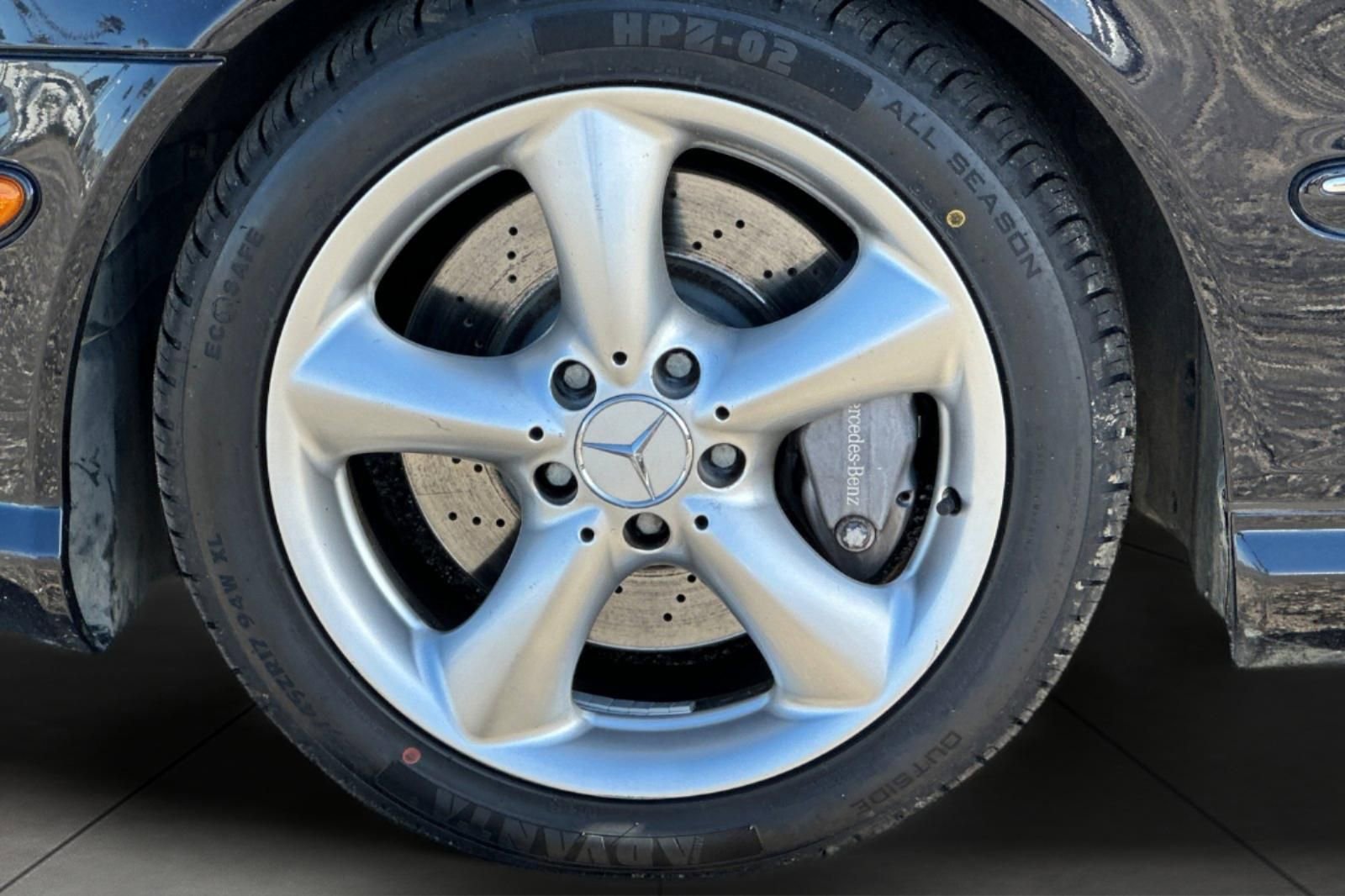 Used 2006 Mercedes-Benz C 230 Sedan image 22