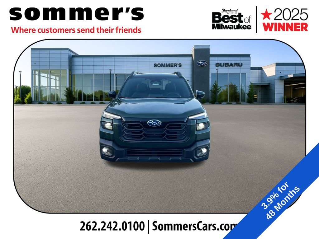 New 2026 Subaru Outback Limited XT image 2