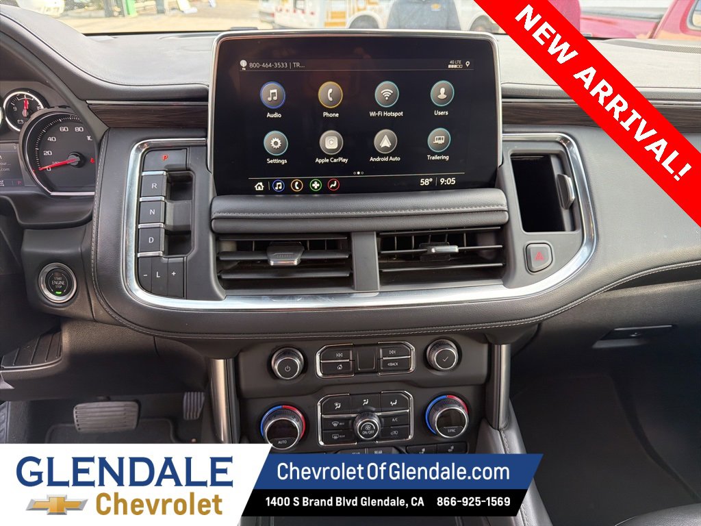 Used 2021 Chevrolet Suburban LT image 11