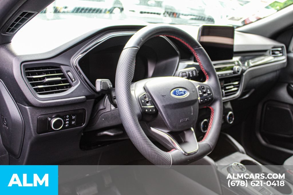 Used 2026 Ford Escape ST-Line FWD image 22