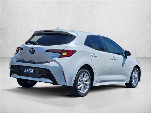 Used 2023 Toyota Corolla SE FWD image 5