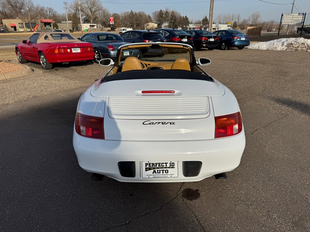 Used 1999 Porsche 911 Carrera image 8