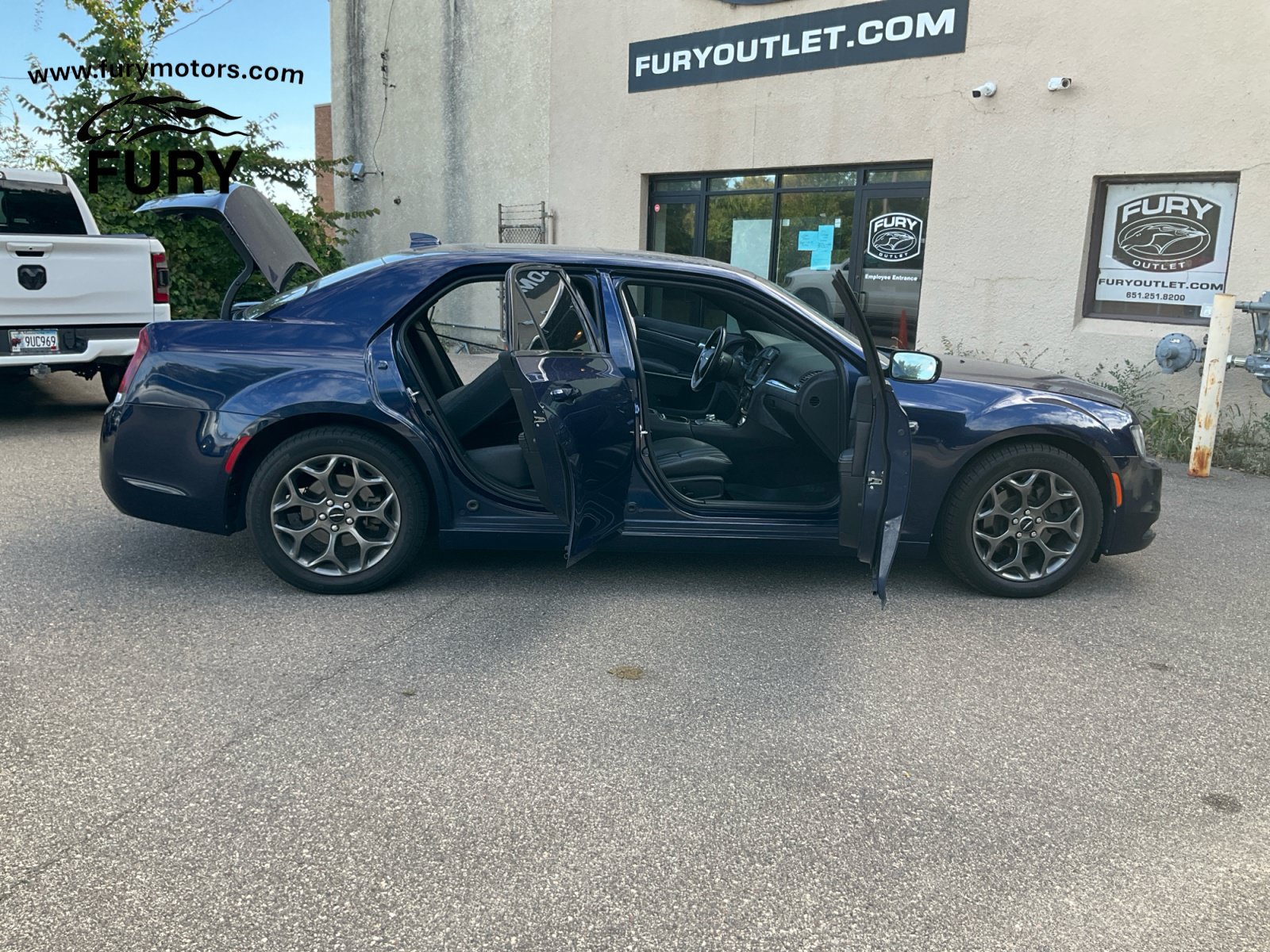 Used 2017 Chrysler 300 S w/ 300S Premium Group AWD/4WD image 28