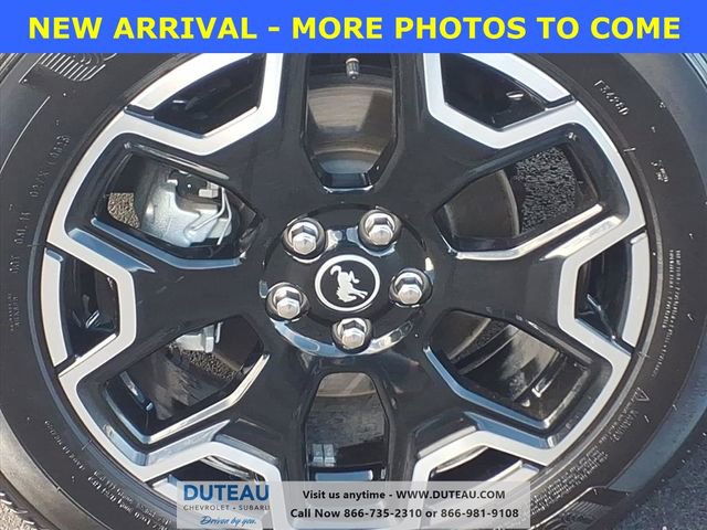 Used 2025 Ford Bronco Sport Outer Banks image 4