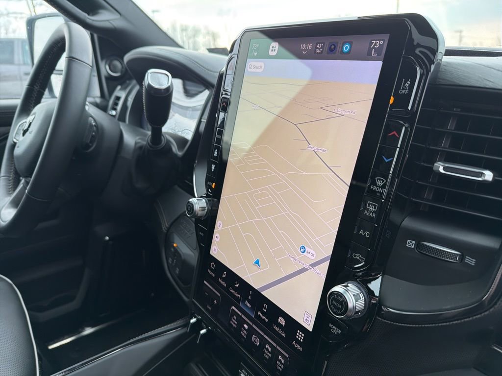 New 2026 RAM 2500 Limited image 19