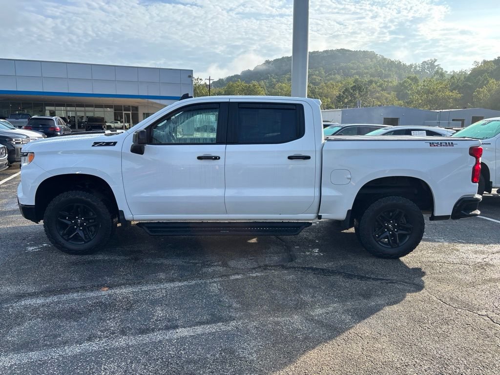 Used 2025 Chevrolet Silverado 1500 LT Trail Boss w/ Convenience Package II AWD/4WD video 2