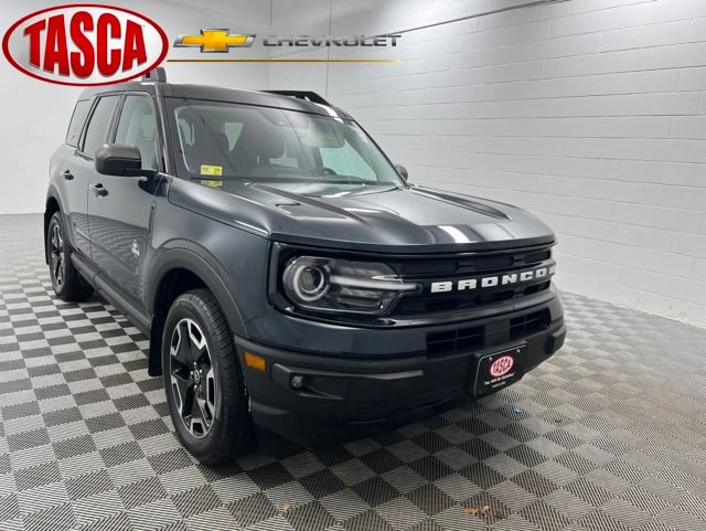 Used 2023 Ford Bronco Sport Outer Banks w/ Tech Package