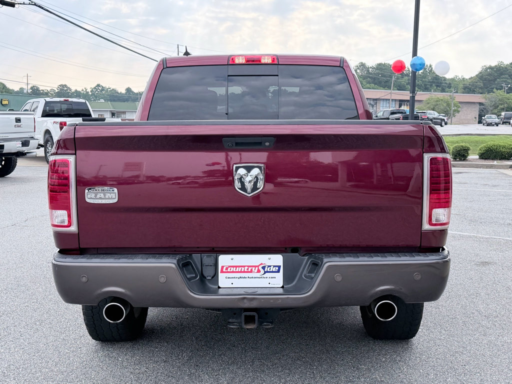 Used 2018 RAM 1500 Laramie Longhorn RWD image 8
