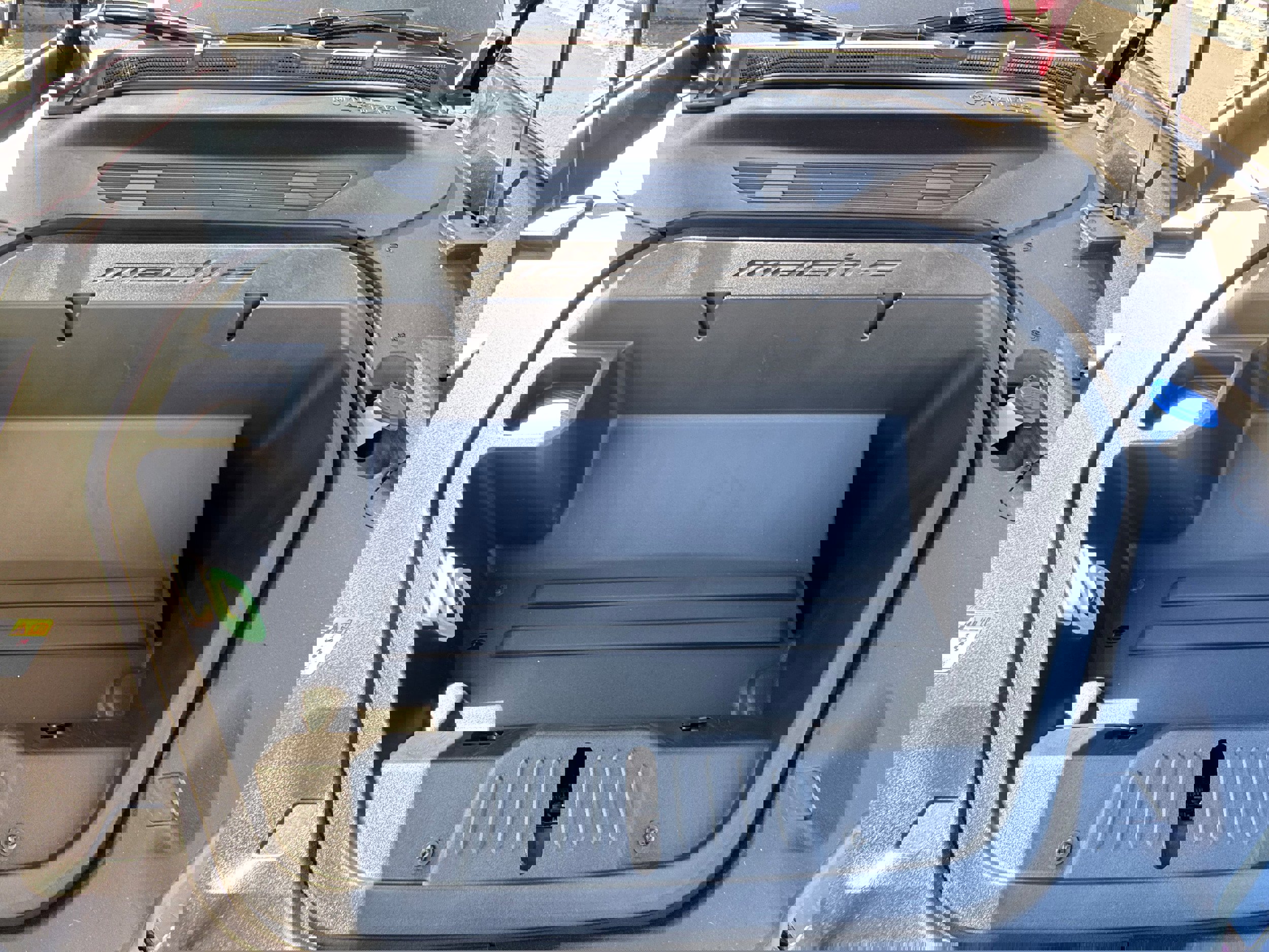 New 2025 Ford Mustang Mach-E Premium w/ Interior Protection Package image 33