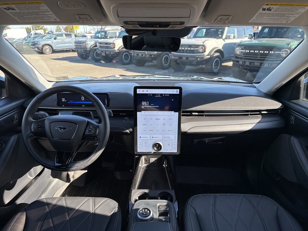 Certified 2024 Ford Mustang Mach-E Select image 24