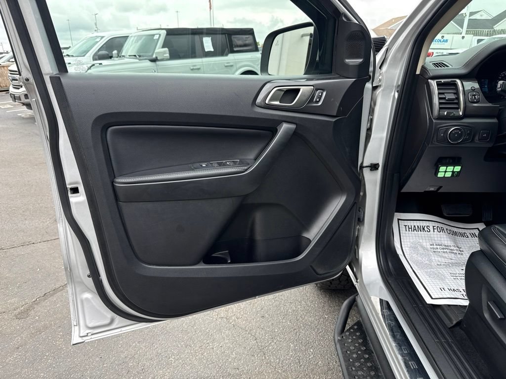 Certified 2019 Ford Ranger Lariat w/ Technology Package AWD/4WD image 10