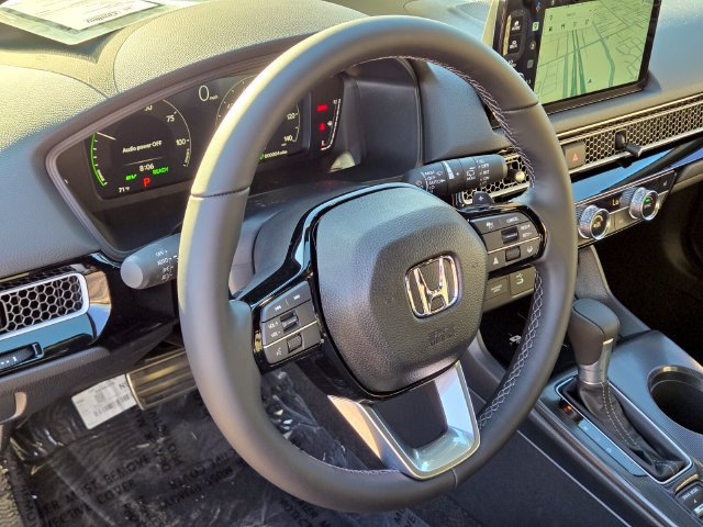 New 2026 Honda Civic Sport Touring image 12