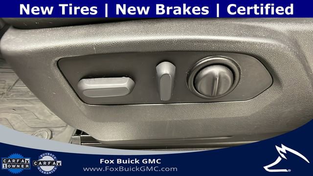 Certified 2021 GMC Sierra 1500 SLT image 29