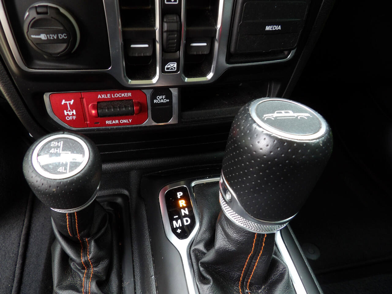 Used 2021 Jeep Gladiator Mojave image 21