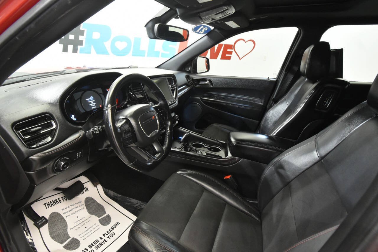 Used 2021 Dodge Durango R/T w/ Tow 'N Go Package AWD/4WD image 11
