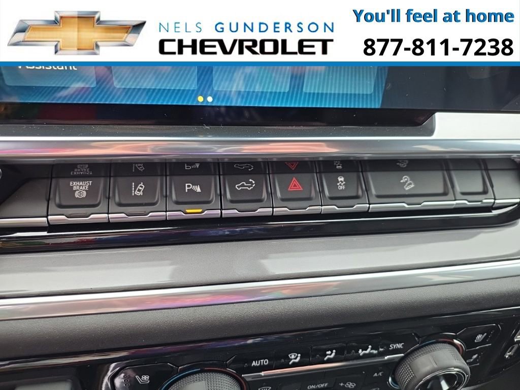 New 2026 Chevrolet Silverado 3500 High Country w/ Technology Package AWD/4WD image 29