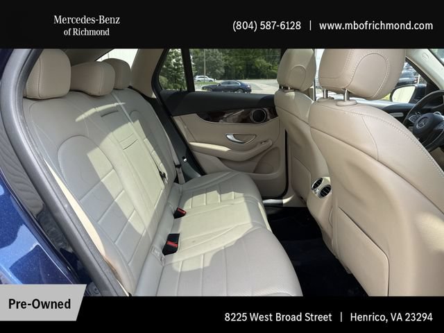 Used 2016 Mercedes-Benz GLC 300 4MATIC image 15