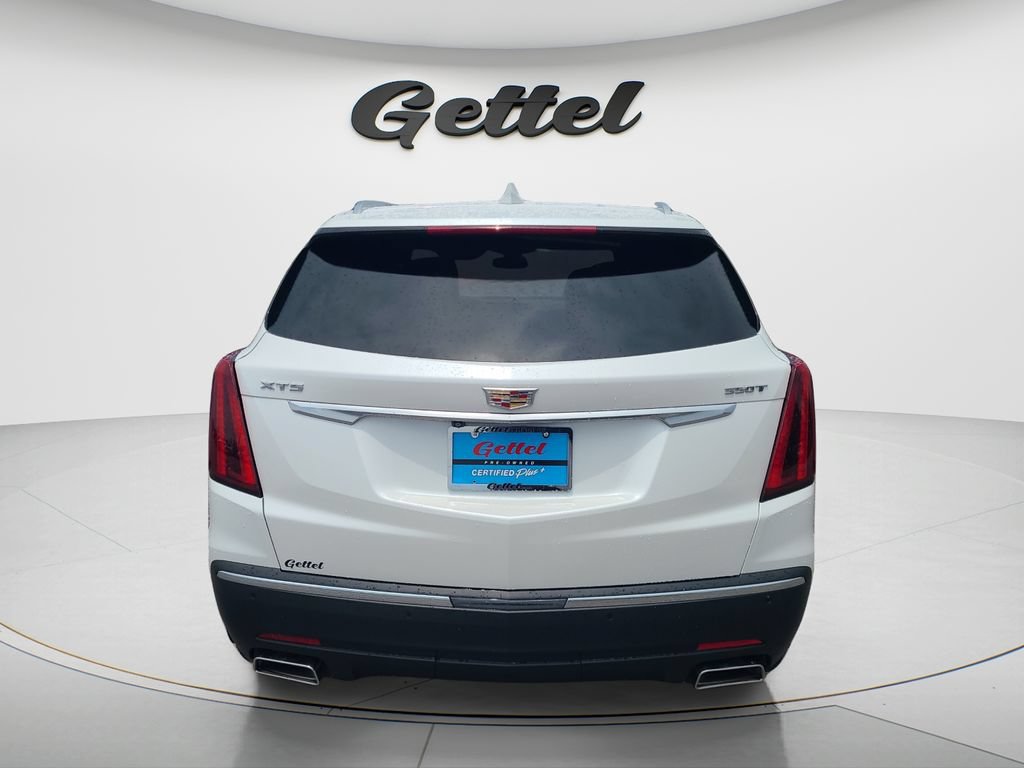 Used 2024 Cadillac XT5 Luxury FWD image 6