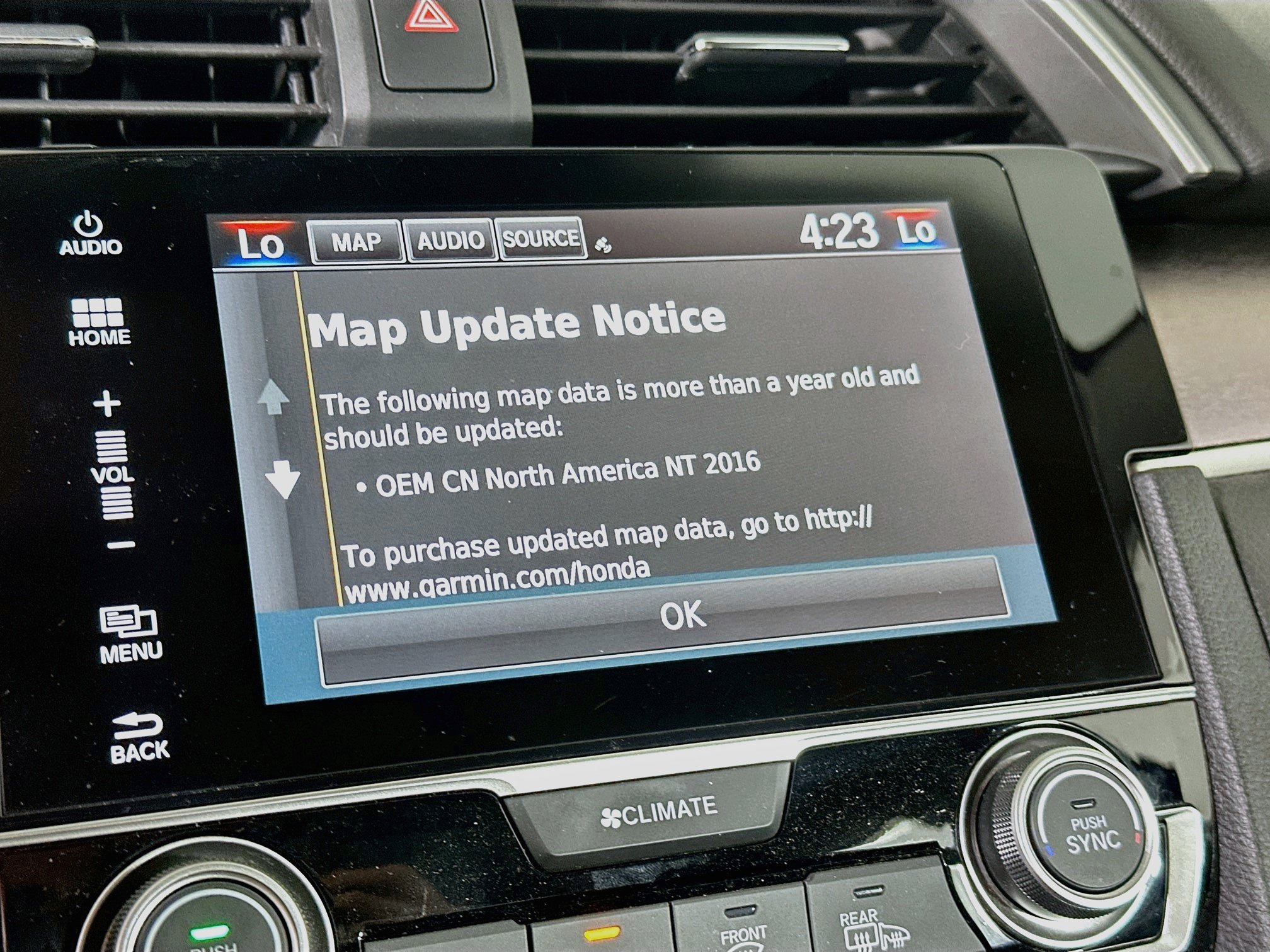 Used 2017 Honda Civic Touring image 22