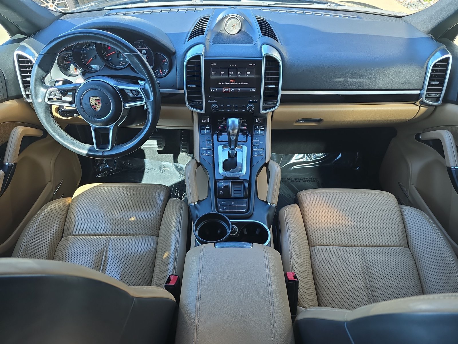 Used 2018 Porsche Cayenne AWD/4WD image 13