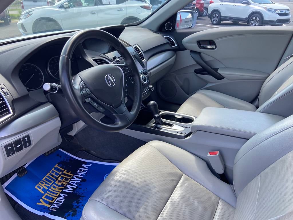 Used 2016 Acura RDX AWD w/ Advance Package image 17