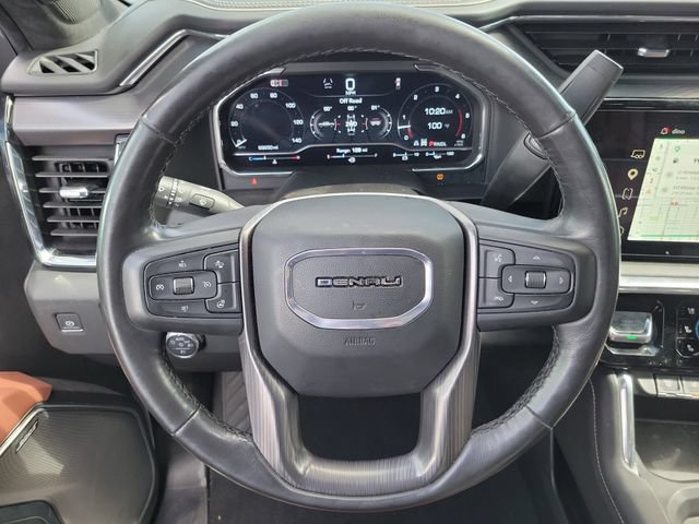 Used 2025 GMC Sierra 2500 Denali Ultimate w/ Max Trailering Package AWD/4WD image 23