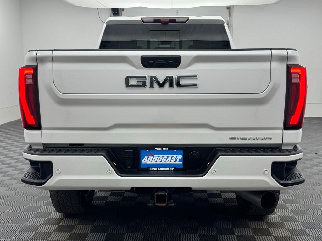 Used 2024 GMC Sierra 2500 Denali Ultimate AWD/4WD image 12