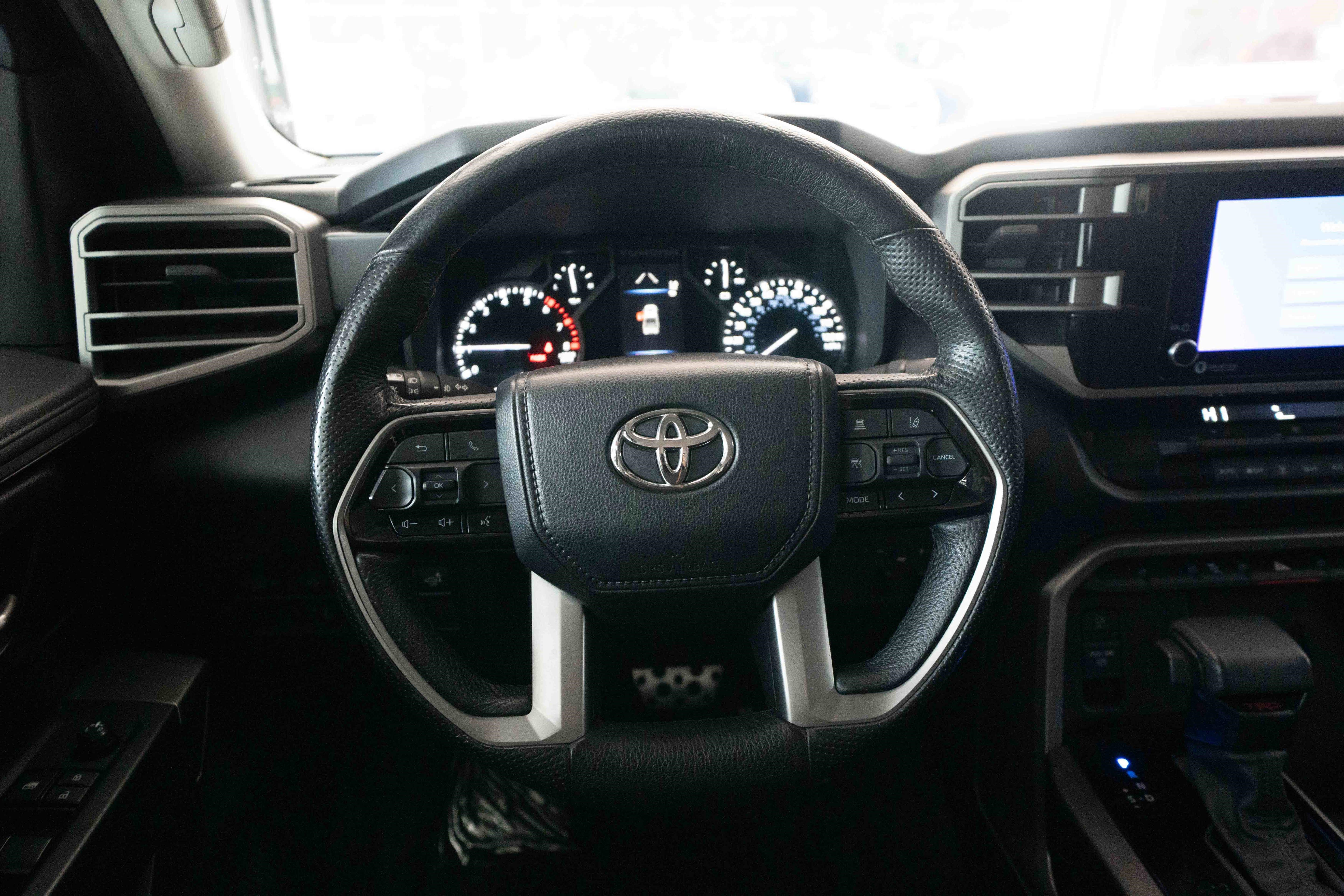 Used 2022 Toyota Tundra SR5 w/ TRD Sport Package AWD/4WD image 21