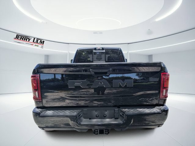 New 2026 RAM 3500 Big Horn AWD/4WD image 4