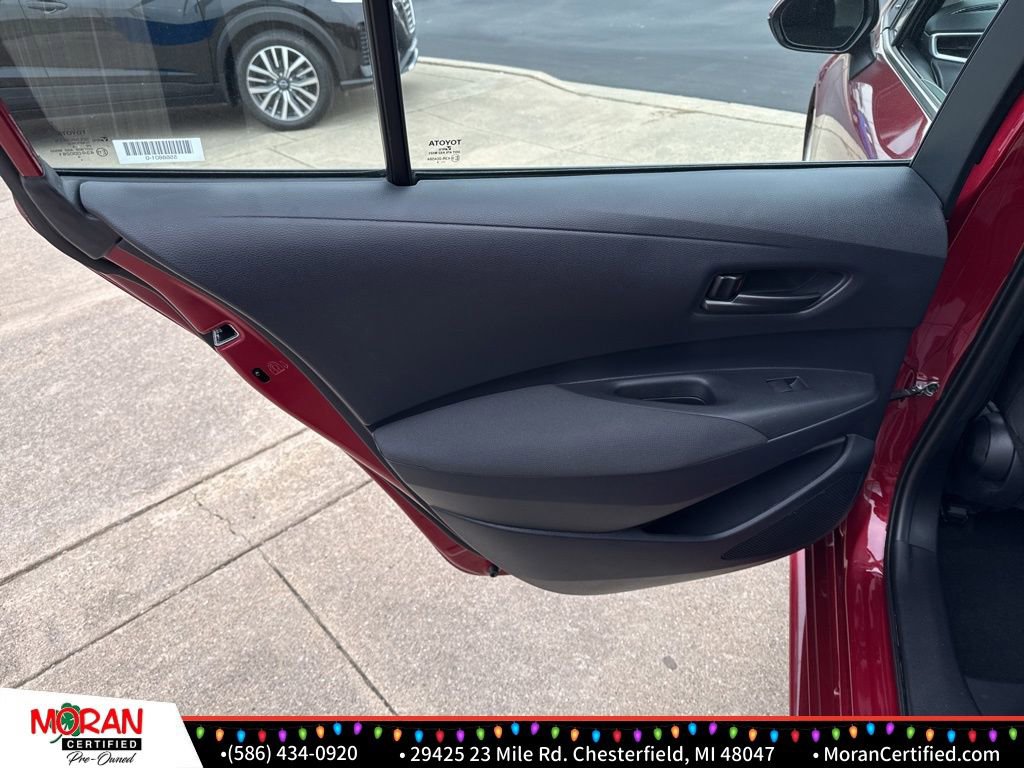 Used 2024 Toyota Corolla LE image 23