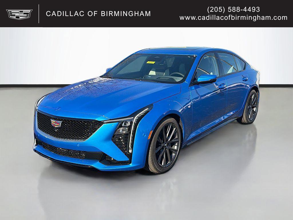 New 2026 Cadillac CT5 Sport image 1