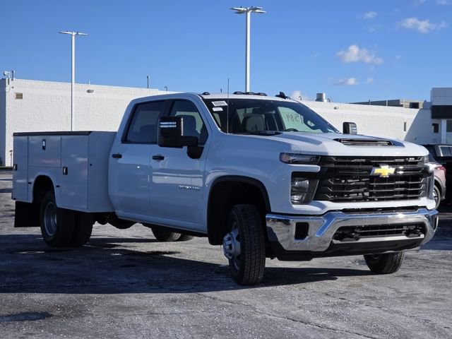 New 2026 Chevrolet Silverado 3500 W/T w/ WT Convenience Package image 16
